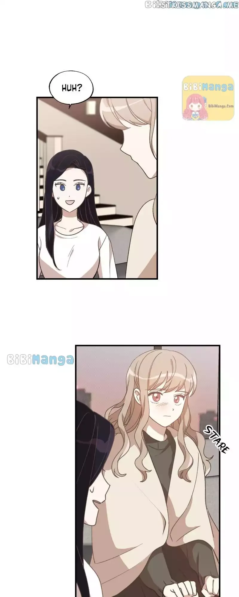 Blooming Out Chapter 7.5 page 9 - 
