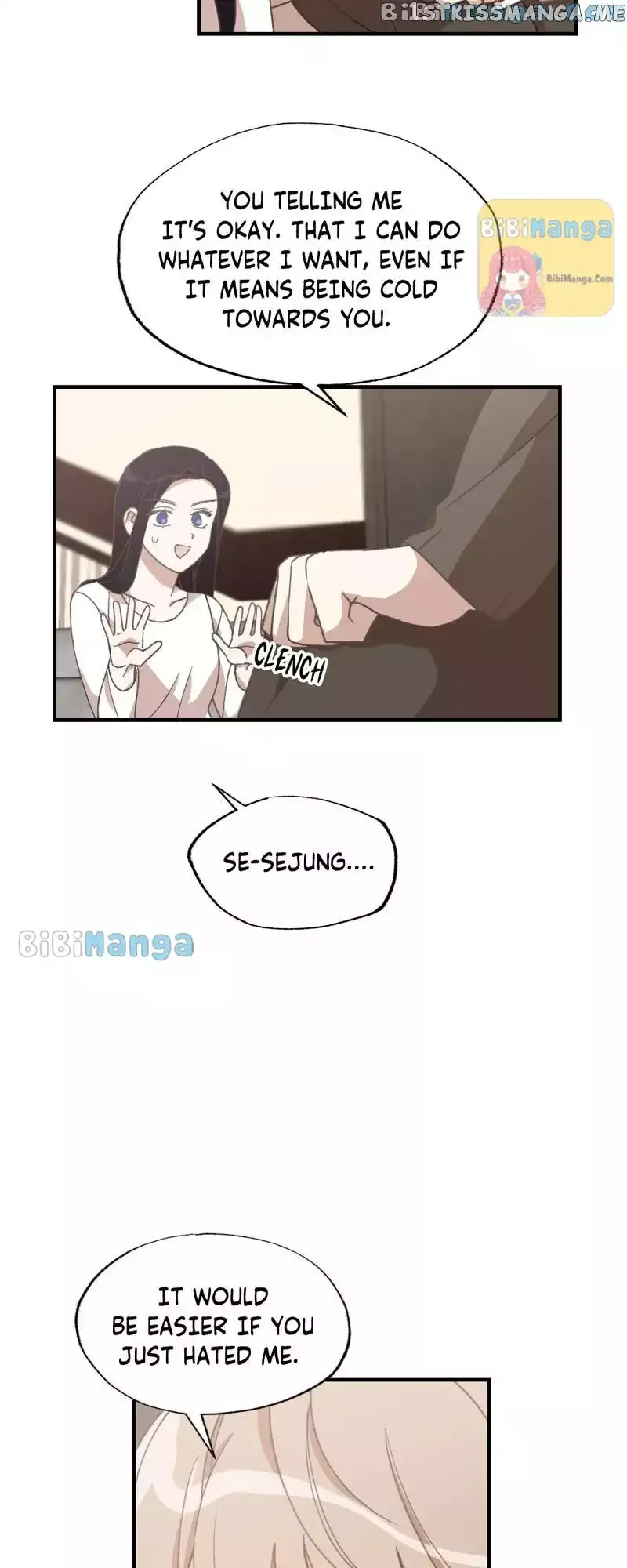 Blooming Out Chapter 7.5 page 10 - 