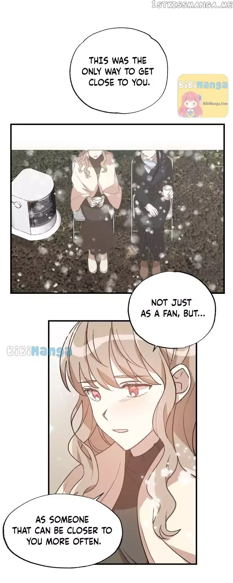 Blooming Out Chapter 7.6 page 16 - 