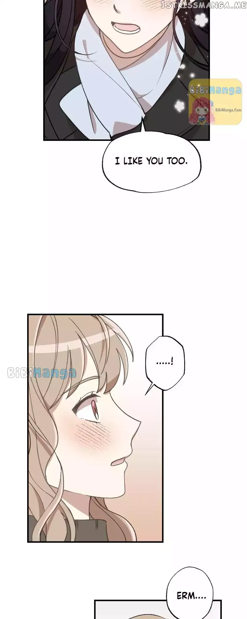 Blooming Out Chapter 7.6 page 18 - 