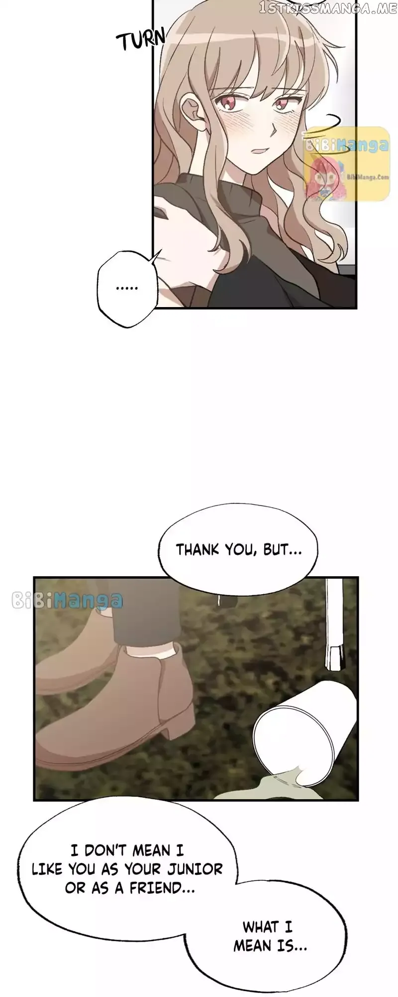 Blooming Out Chapter 7.6 page 19 - 