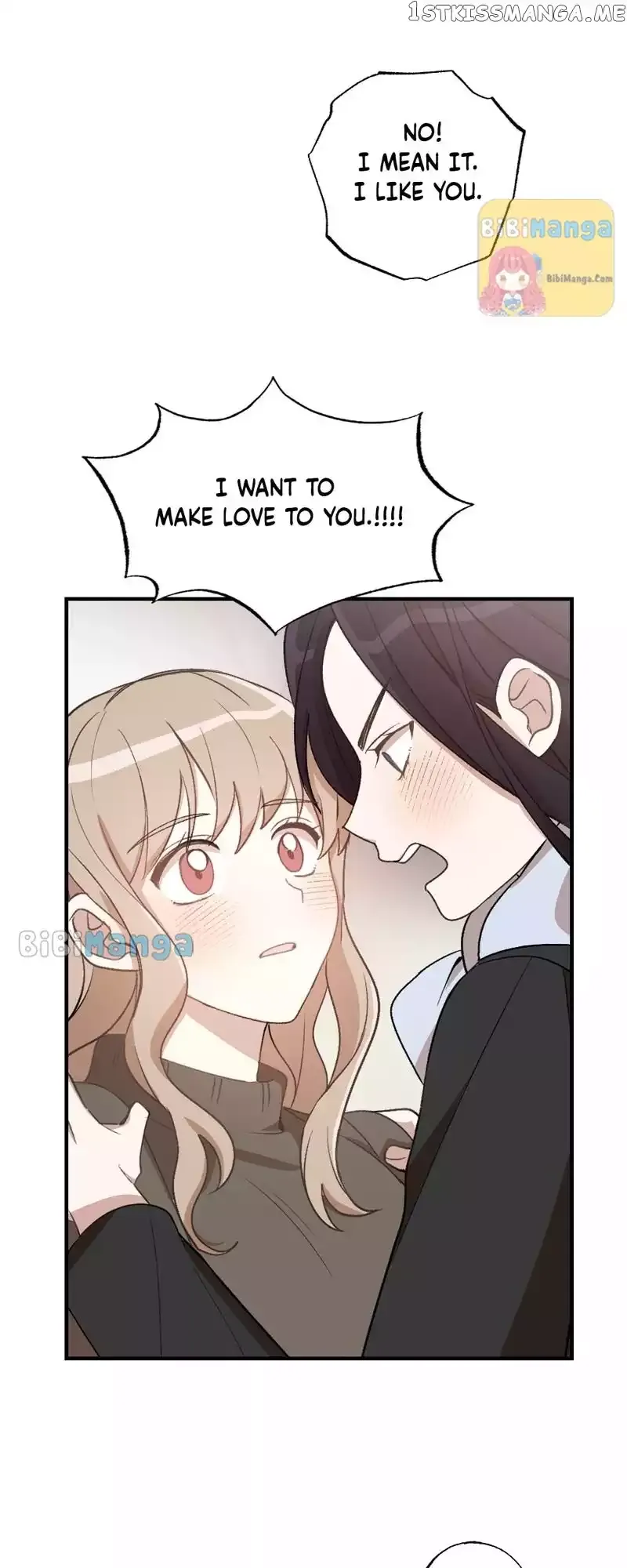 Blooming Out Chapter 7.6 page 20 - 