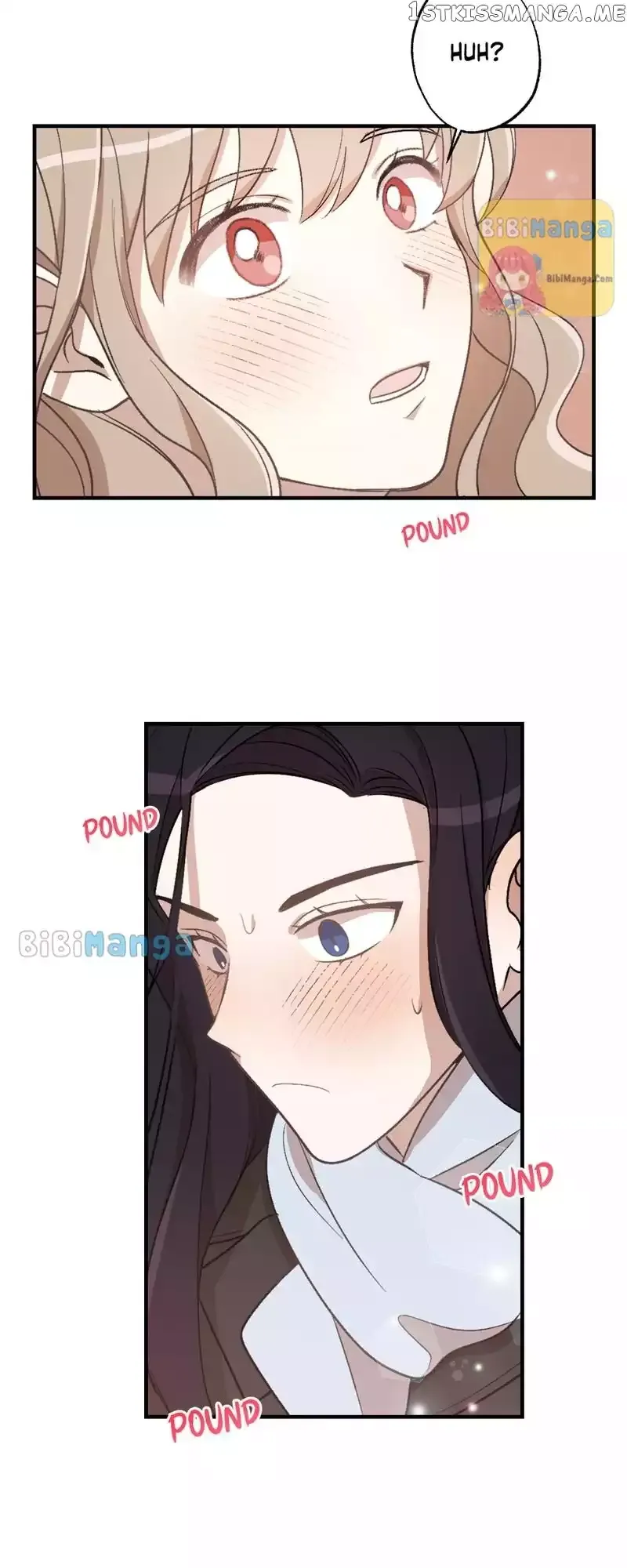 Blooming Out Chapter 7.6 page 21 - 