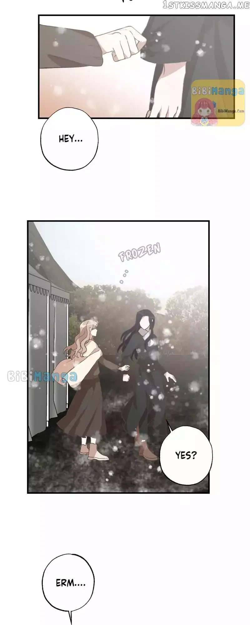 Blooming Out Chapter 7.6 page 26 - 