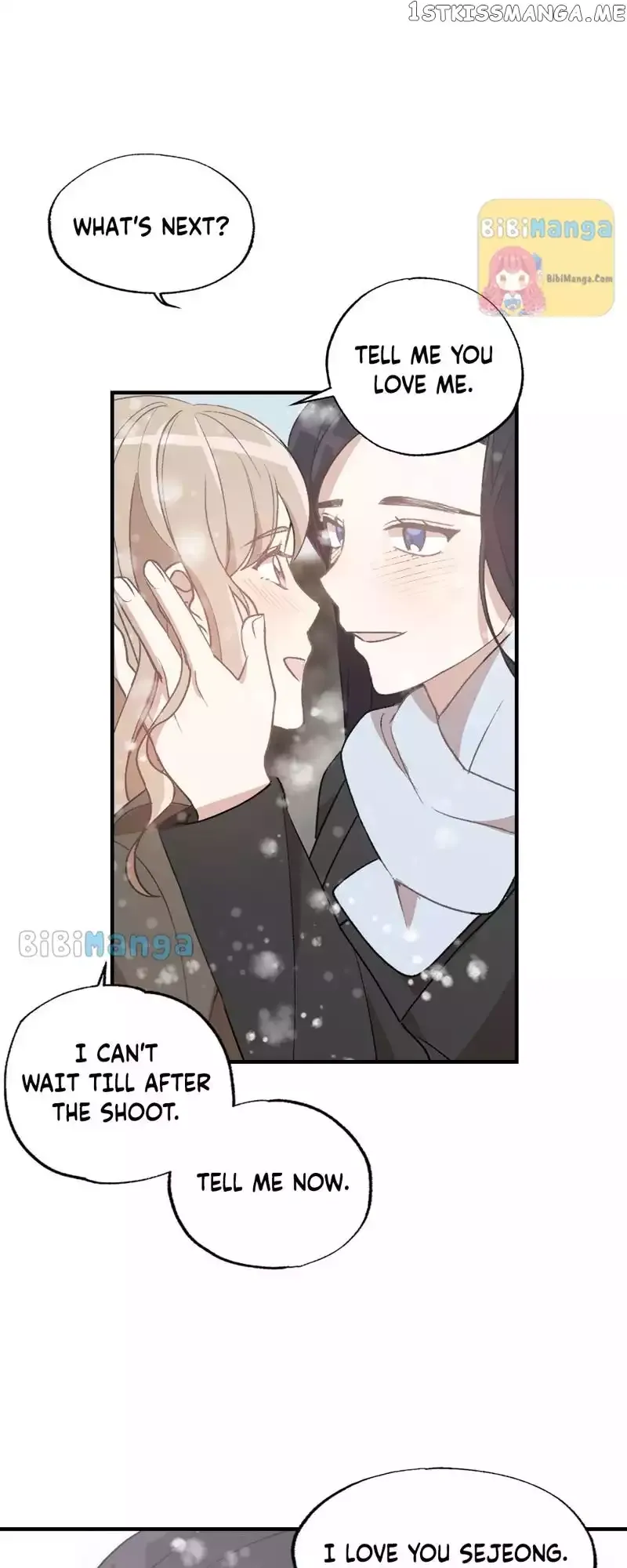 Blooming Out Chapter 7.6 page 33 - 