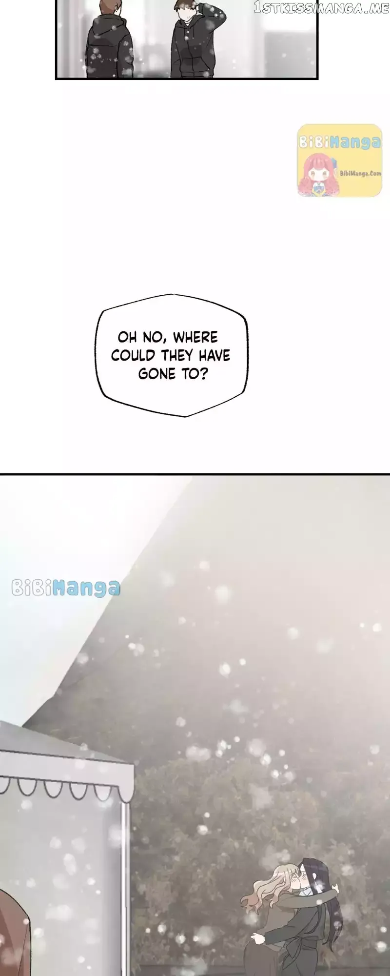 Blooming Out Chapter 7.6 page 36 - 