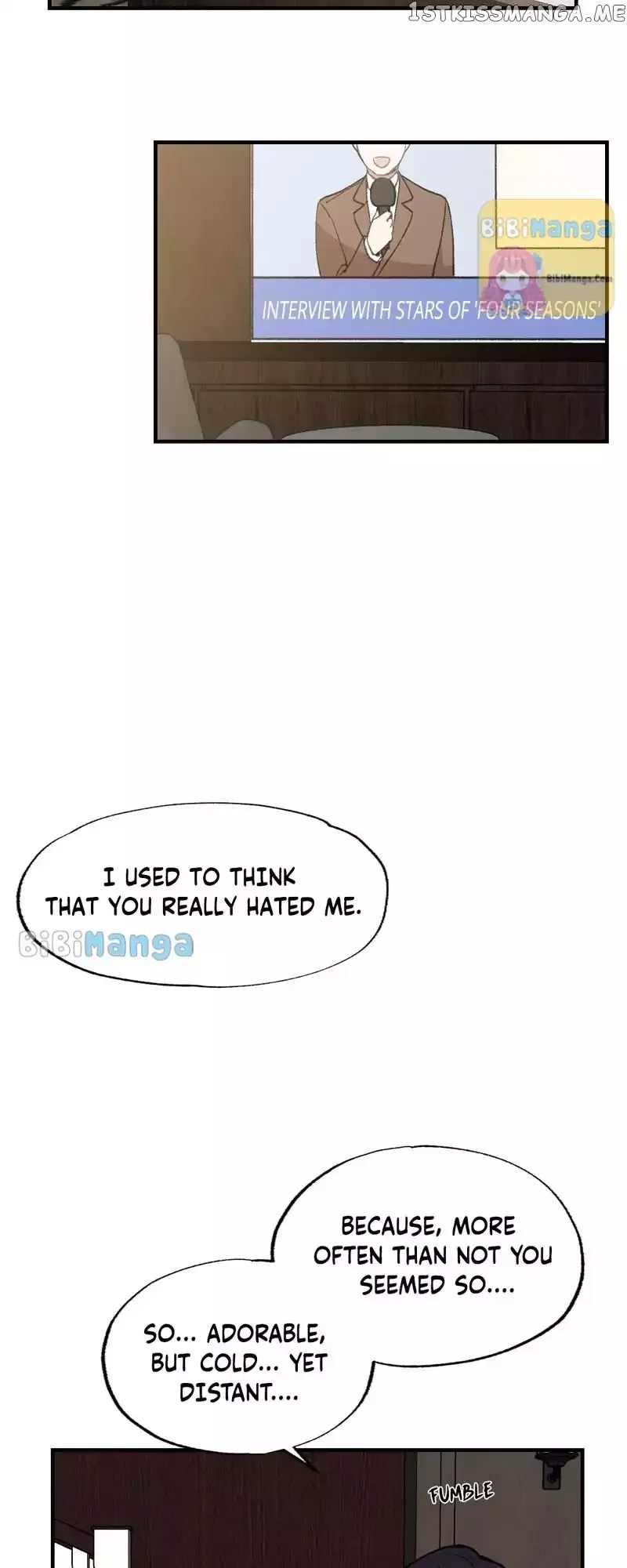 Blooming Out Chapter 7.6 page 38 - 