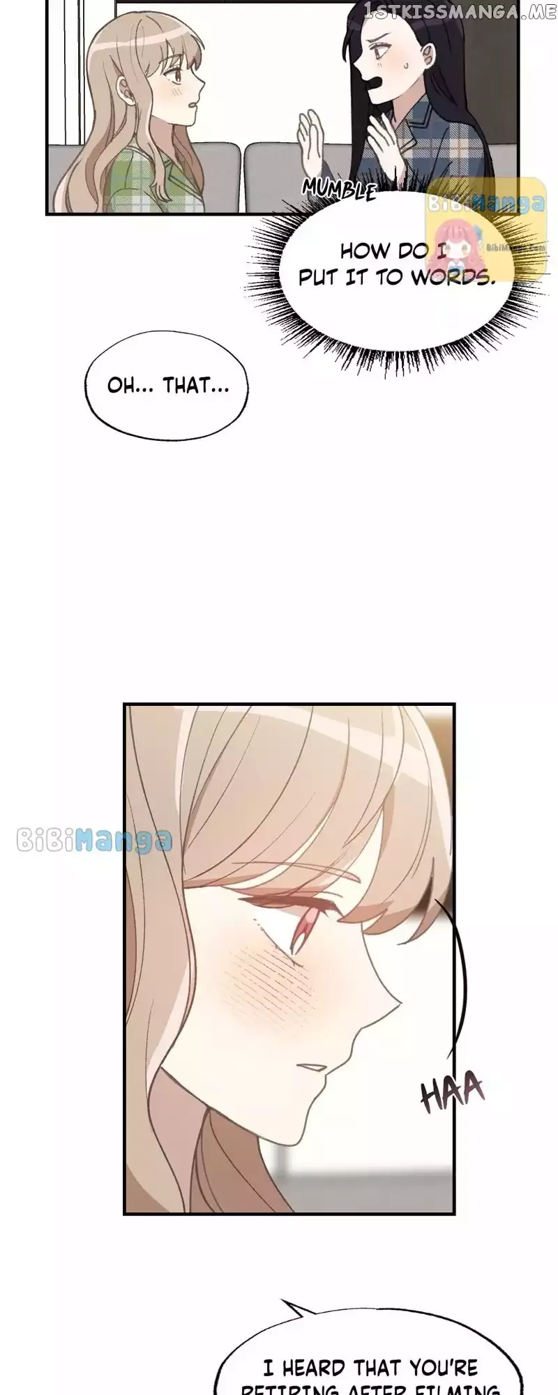 Blooming Out Chapter 7.6 page 39 - 