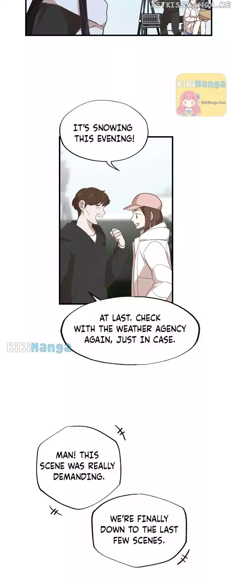 Blooming Out Chapter 7.6 page 5 - 