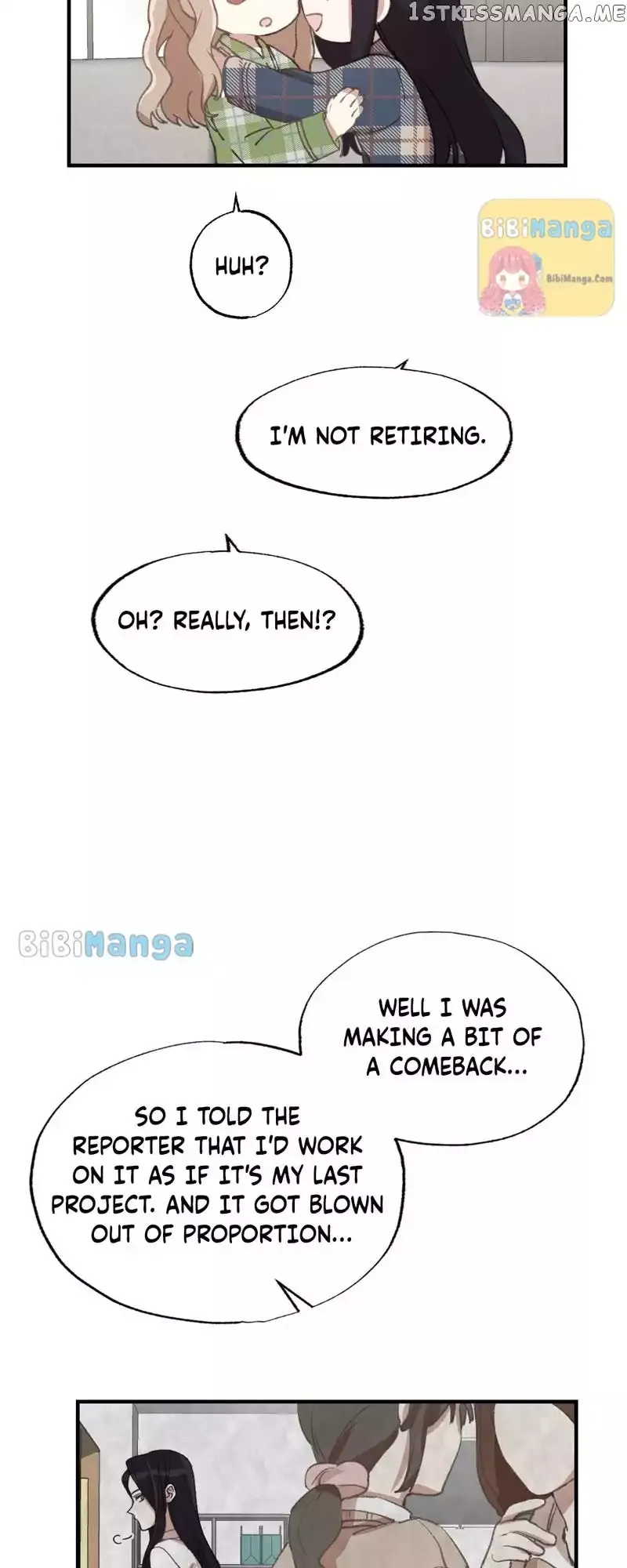 Blooming Out Chapter 7.6 page 43 - 