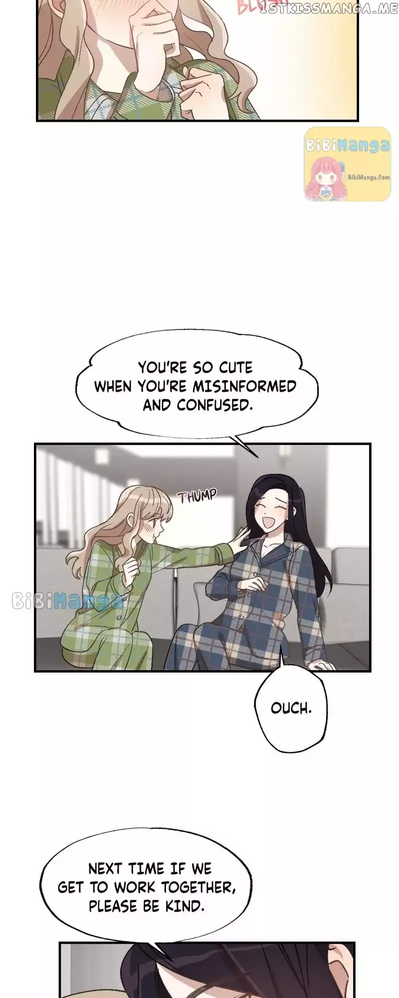 Blooming Out Chapter 7.6 page 45 - 