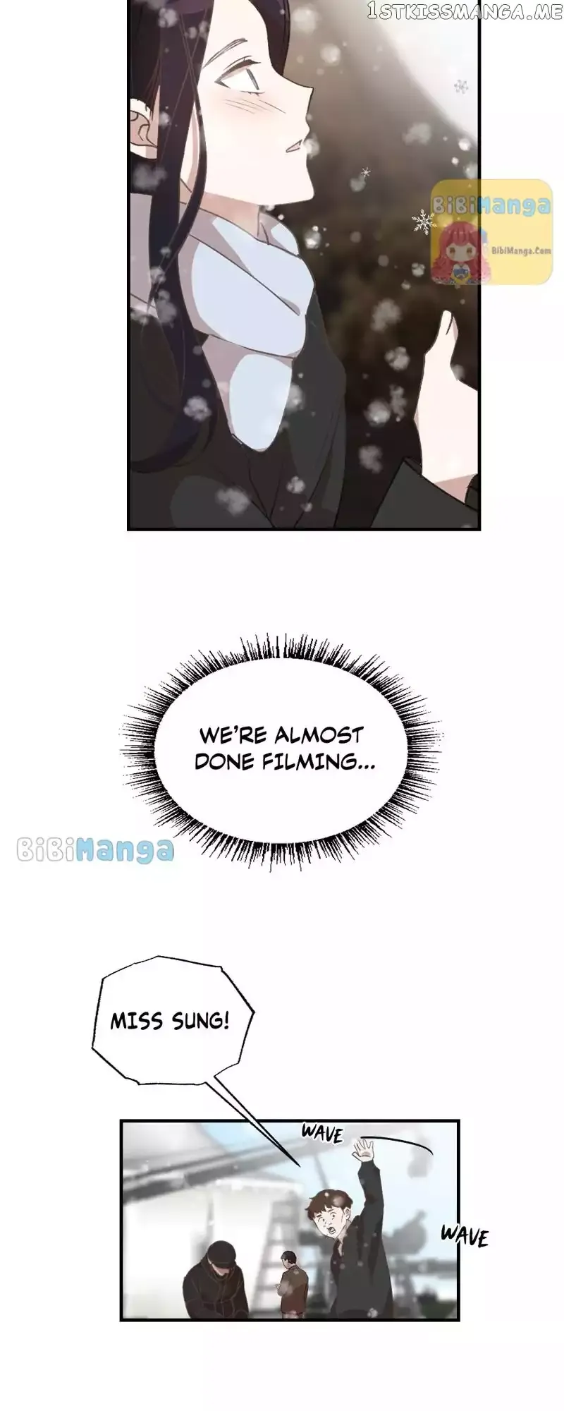 Blooming Out Chapter 7.6 page 8 - 