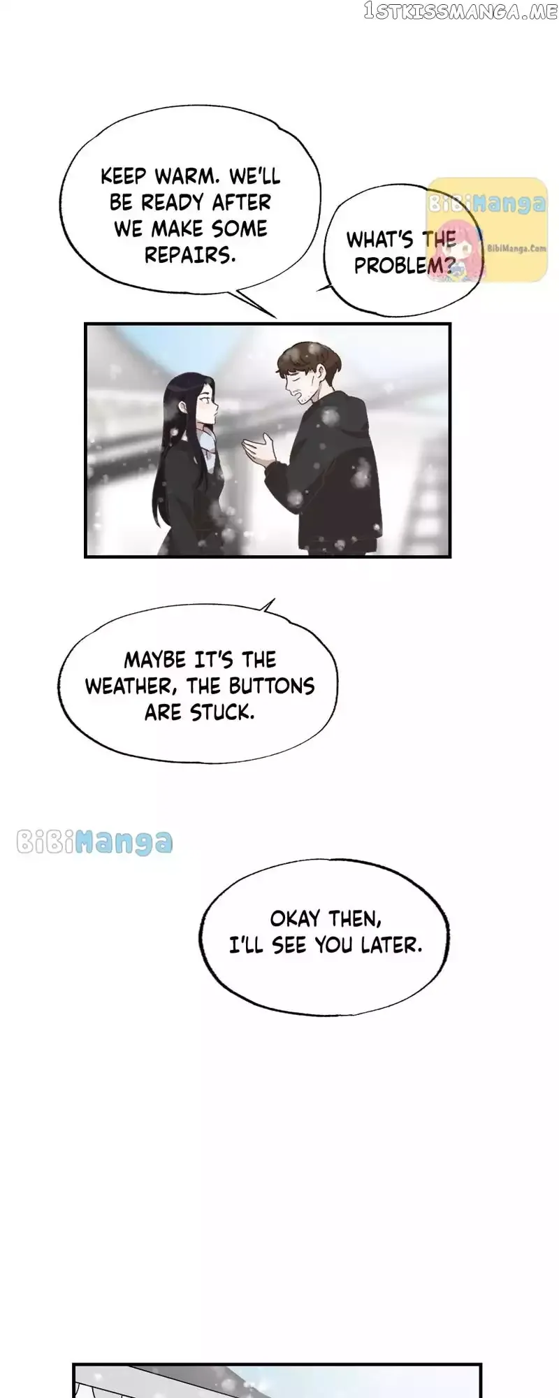 Blooming Out Chapter 7.6 page 9 - 