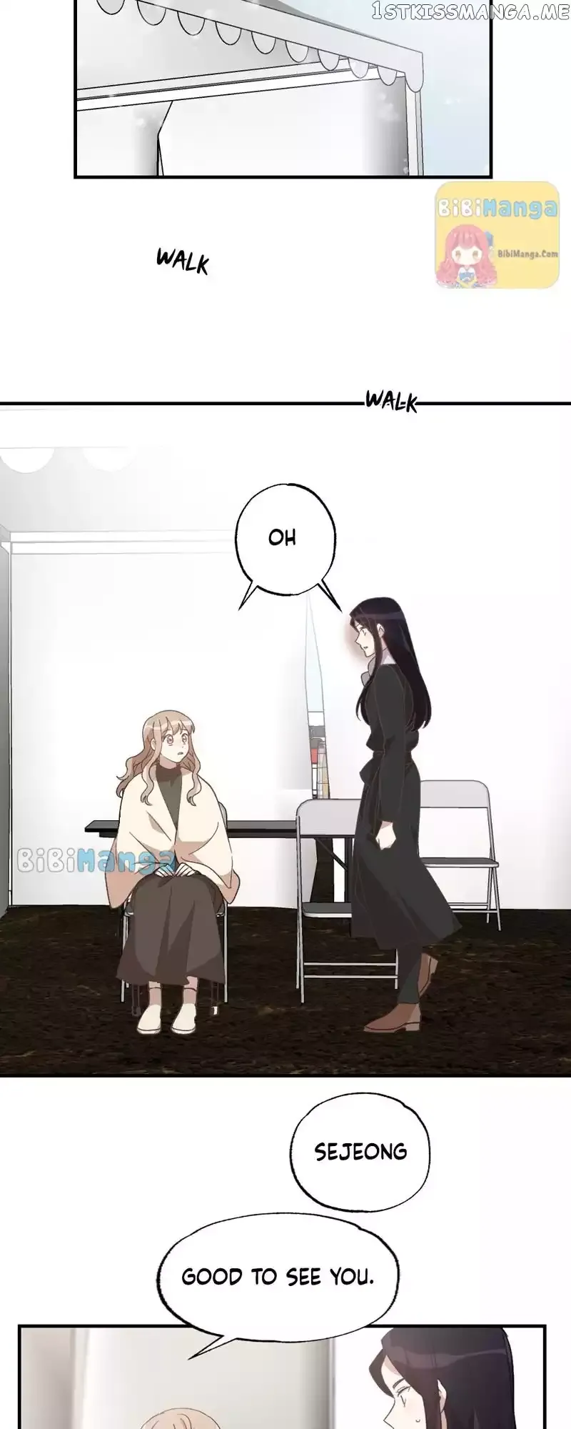 Blooming Out Chapter 7.6 page 10 - 