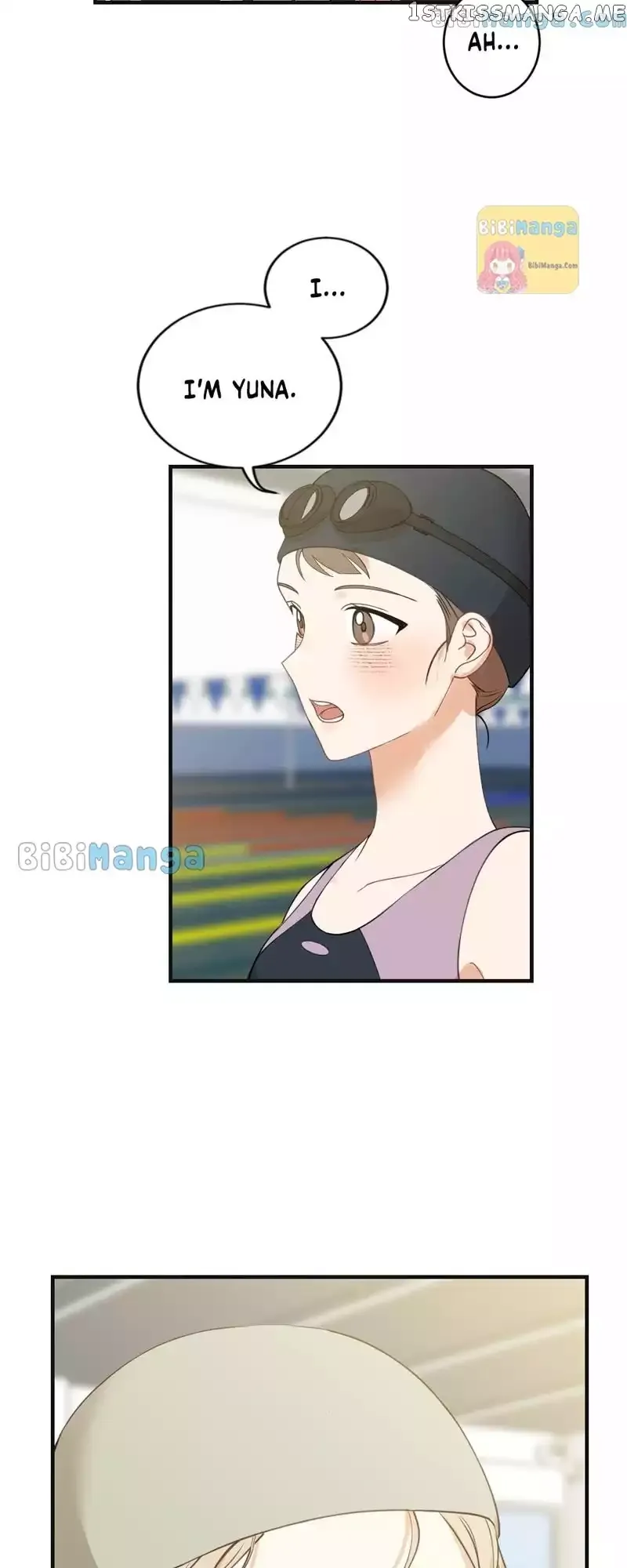 Blooming Out Chapter 8.1 page 15 - 