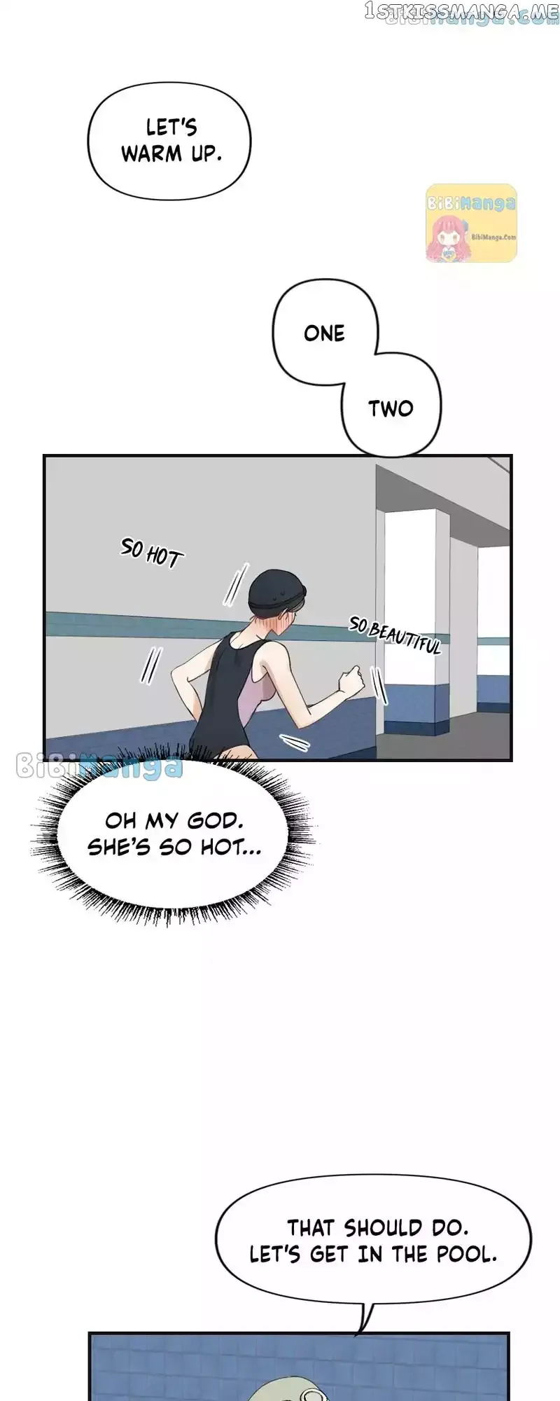 Blooming Out Chapter 8.1 page 17 - 