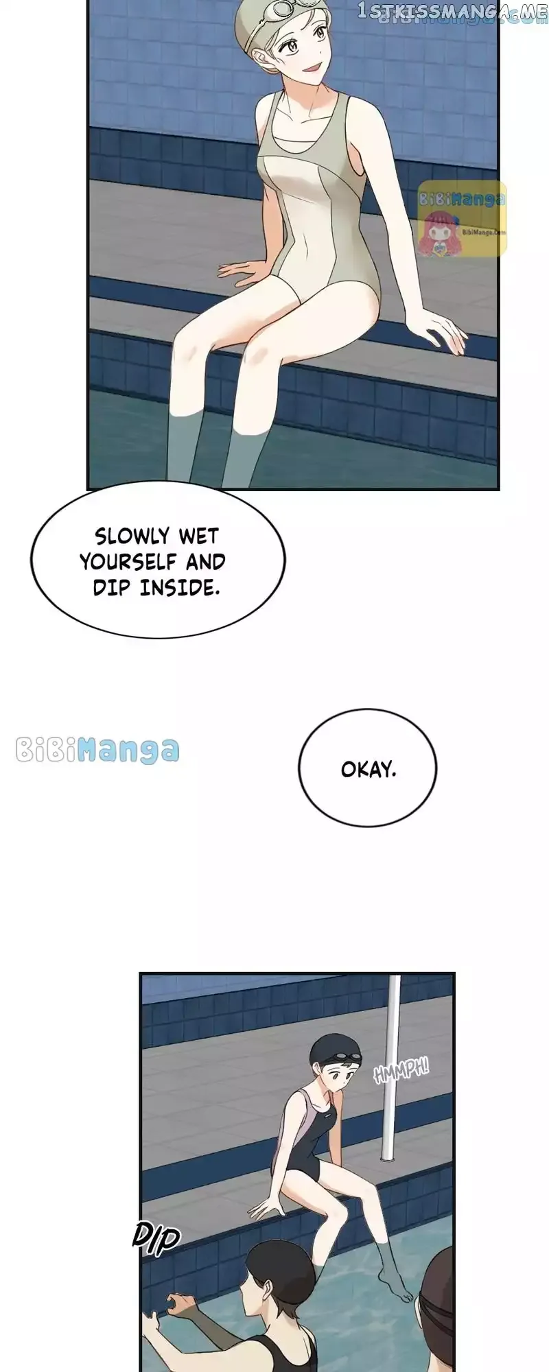 Blooming Out Chapter 8.1 page 18 - 