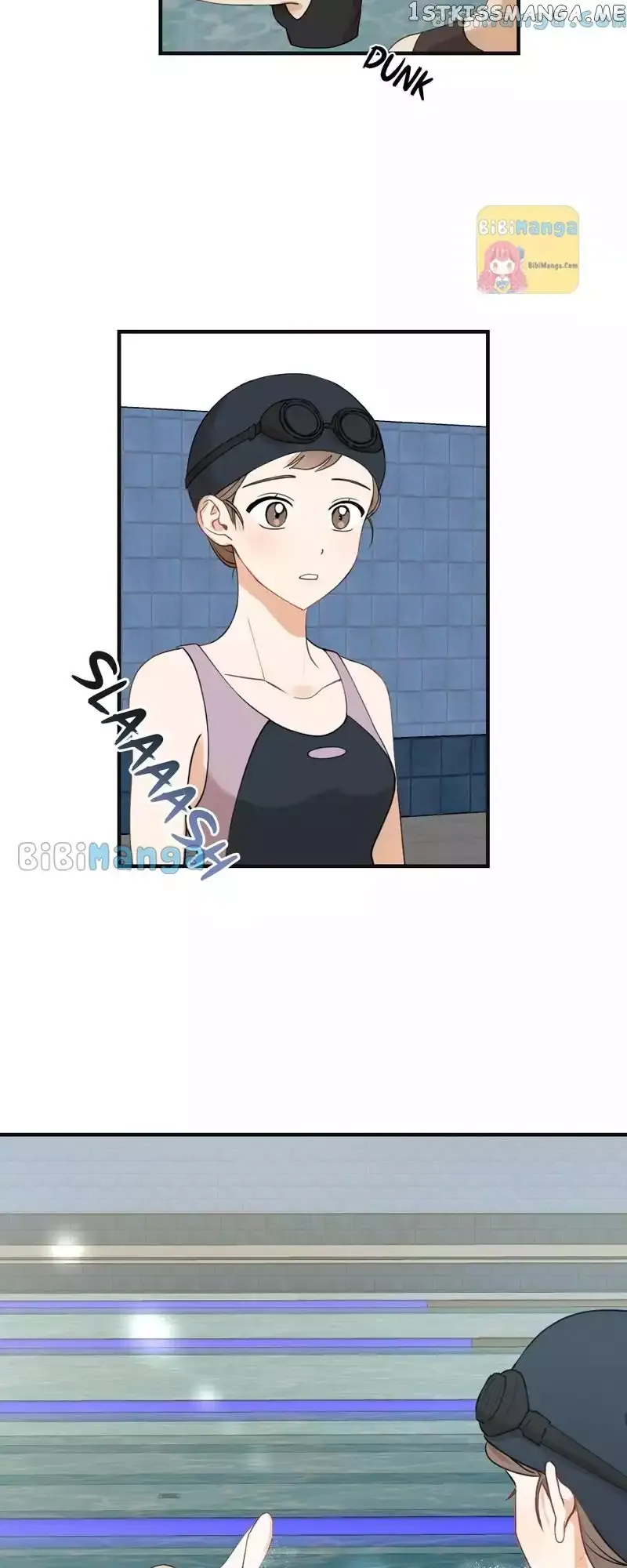 Blooming Out Chapter 8.1 page 19 - 