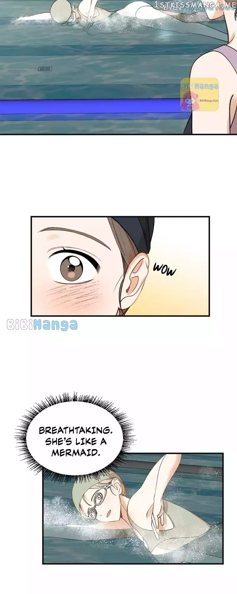 Blooming Out Chapter 8.1 page 20 - 