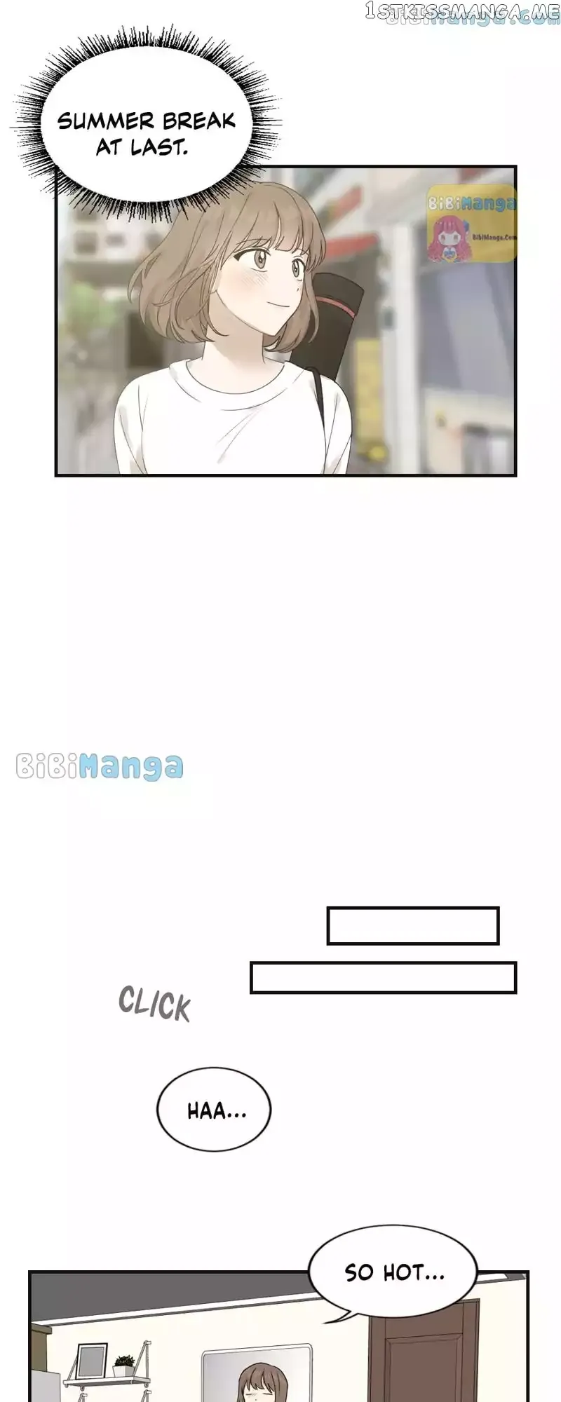 Blooming Out Chapter 8.1 page 3 - 
