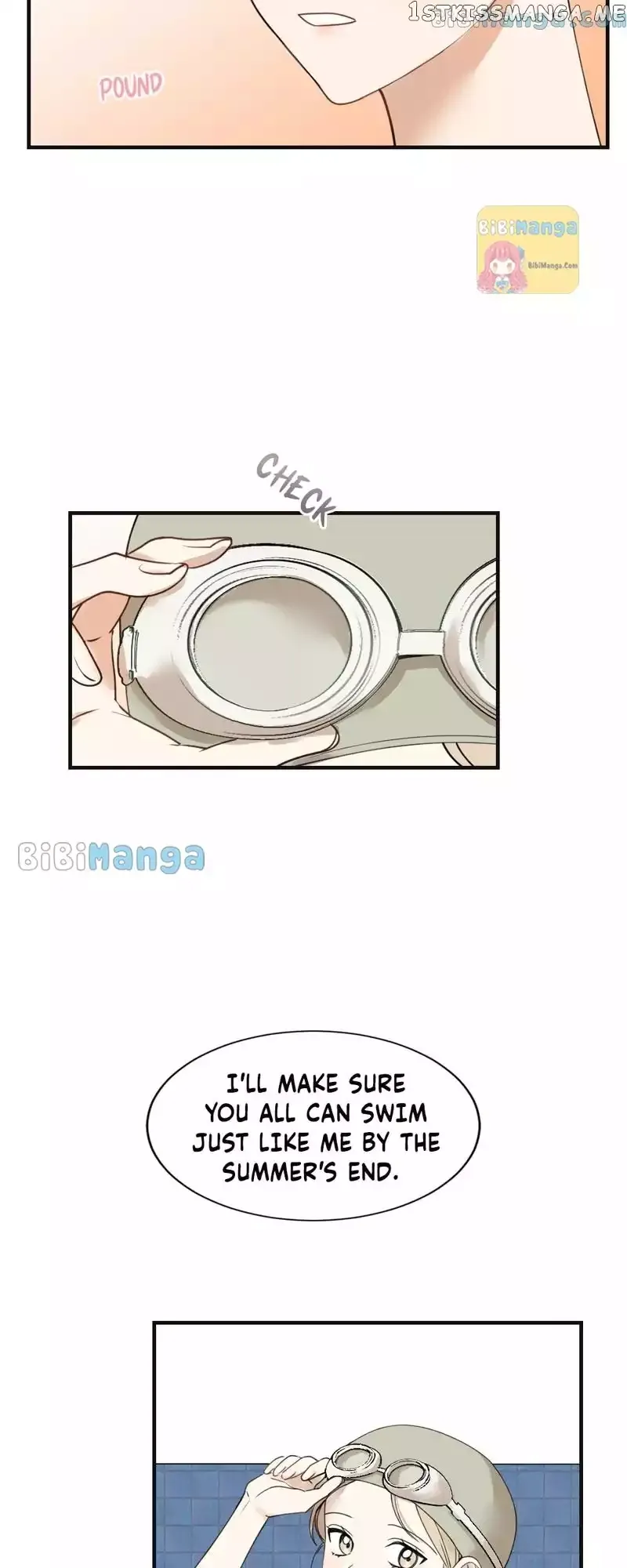 Blooming Out Chapter 8.1 page 22 - 