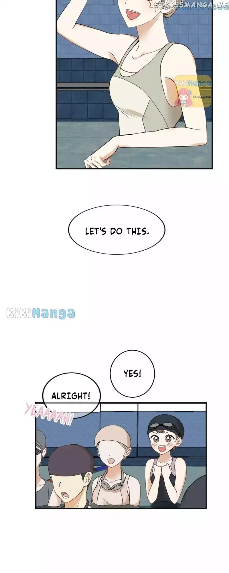 Blooming Out Chapter 8.1 page 23 - 