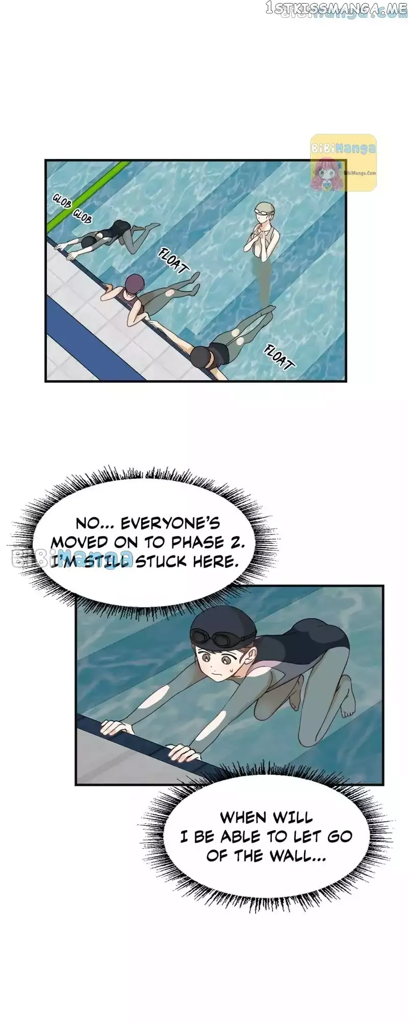 Blooming Out Chapter 8.1 page 24 - 