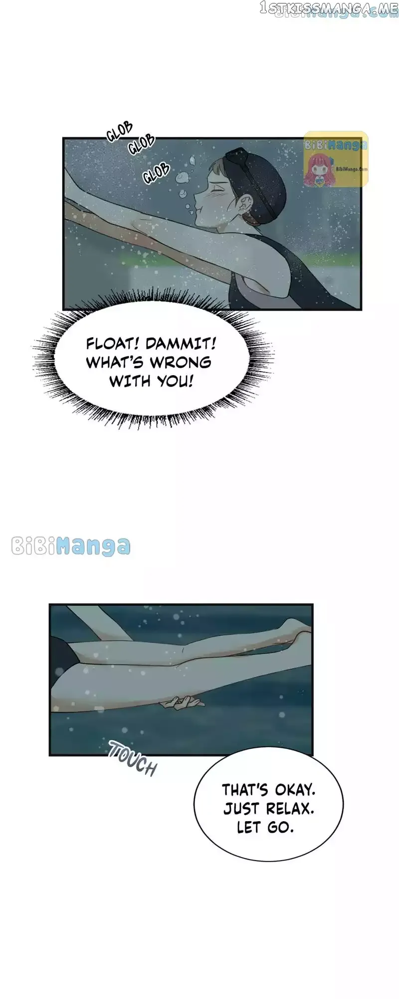 Blooming Out Chapter 8.1 page 25 - 
