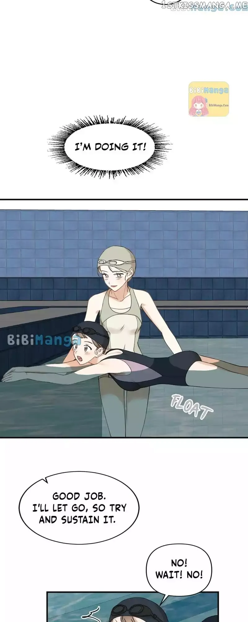 Blooming Out Chapter 8.1 page 28 - 