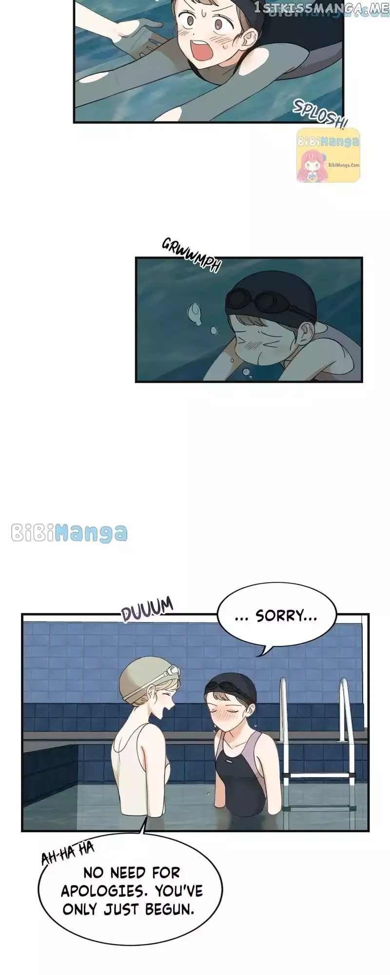 Blooming Out Chapter 8.1 page 29 - 