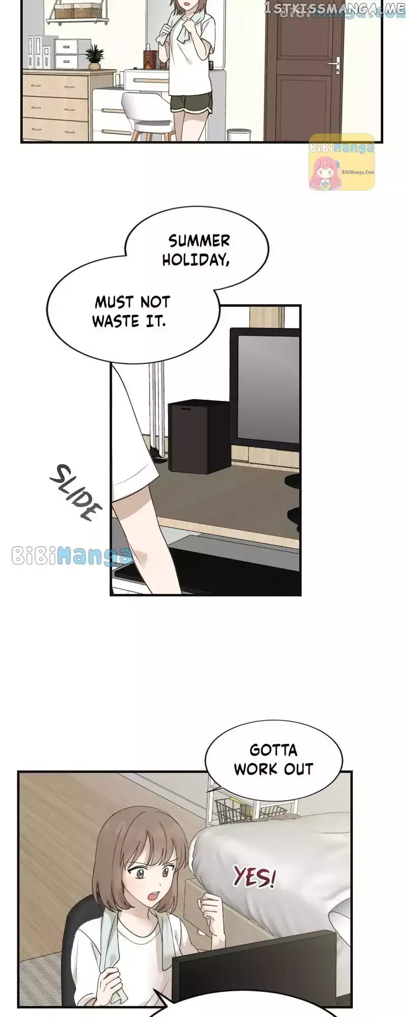 Blooming Out Chapter 8.1 page 4 - 