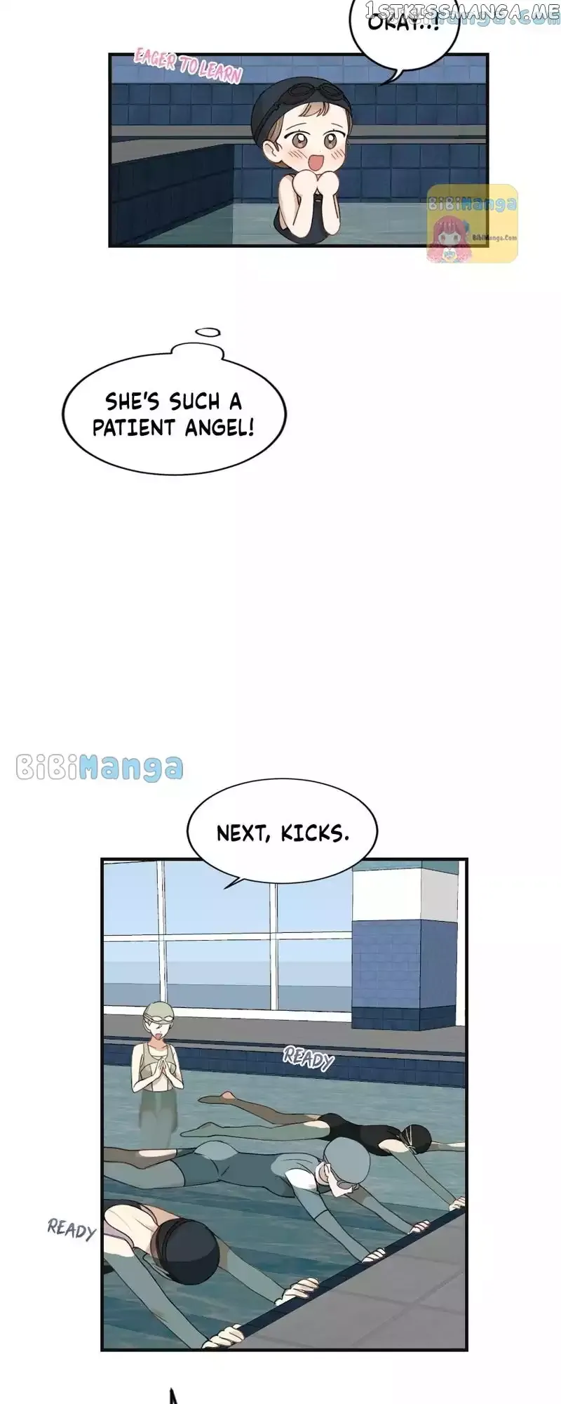 Blooming Out Chapter 8.1 page 31 - 