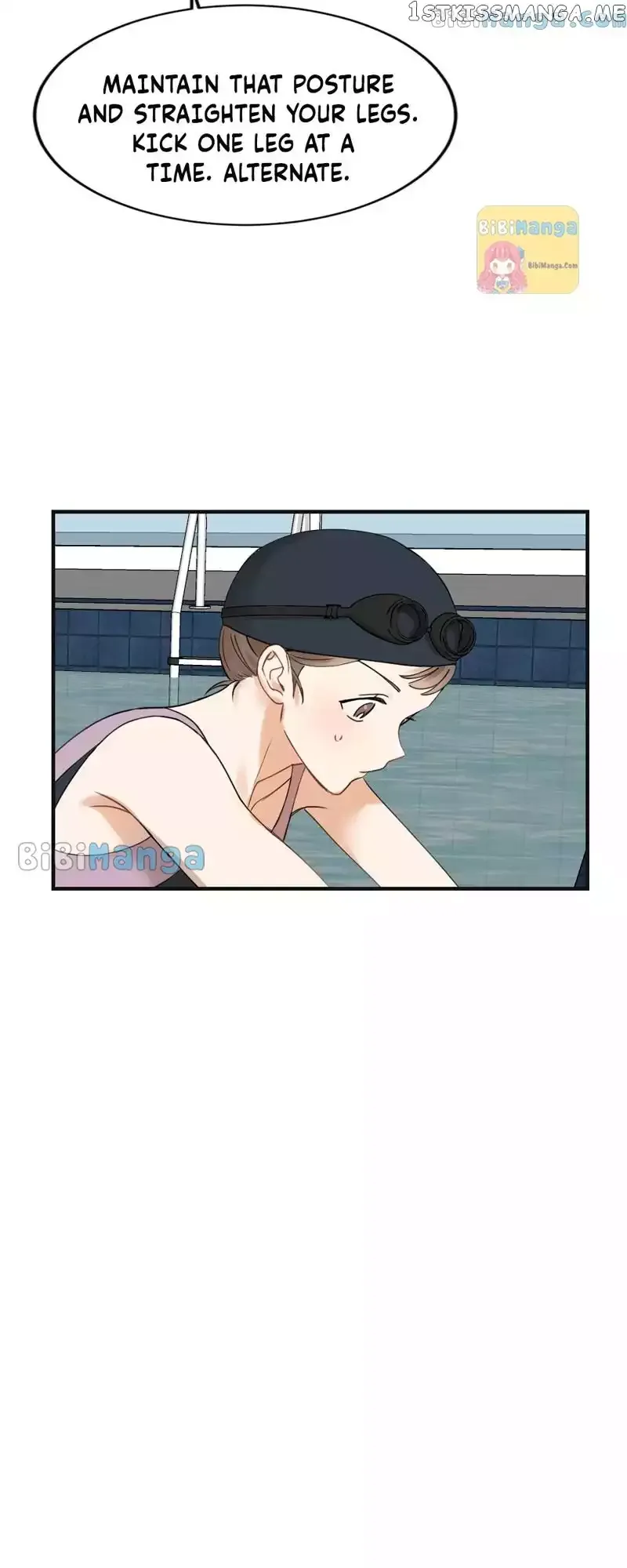 Blooming Out Chapter 8.1 page 32 - 