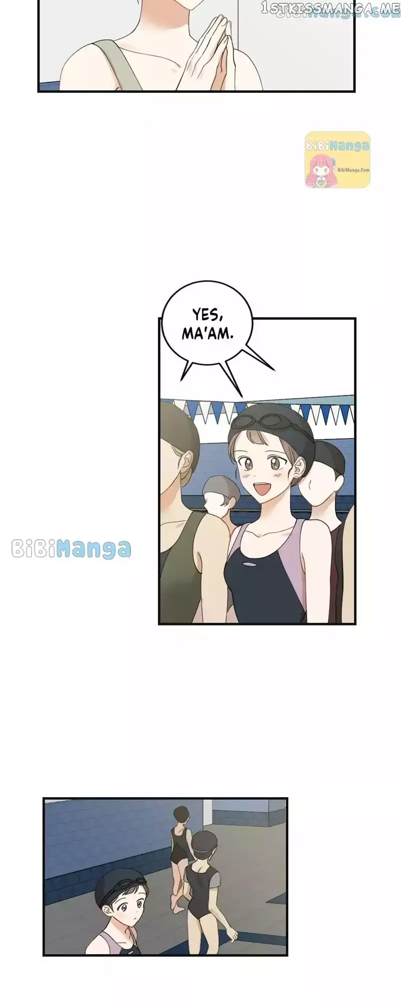 Blooming Out Chapter 8.1 page 34 - 