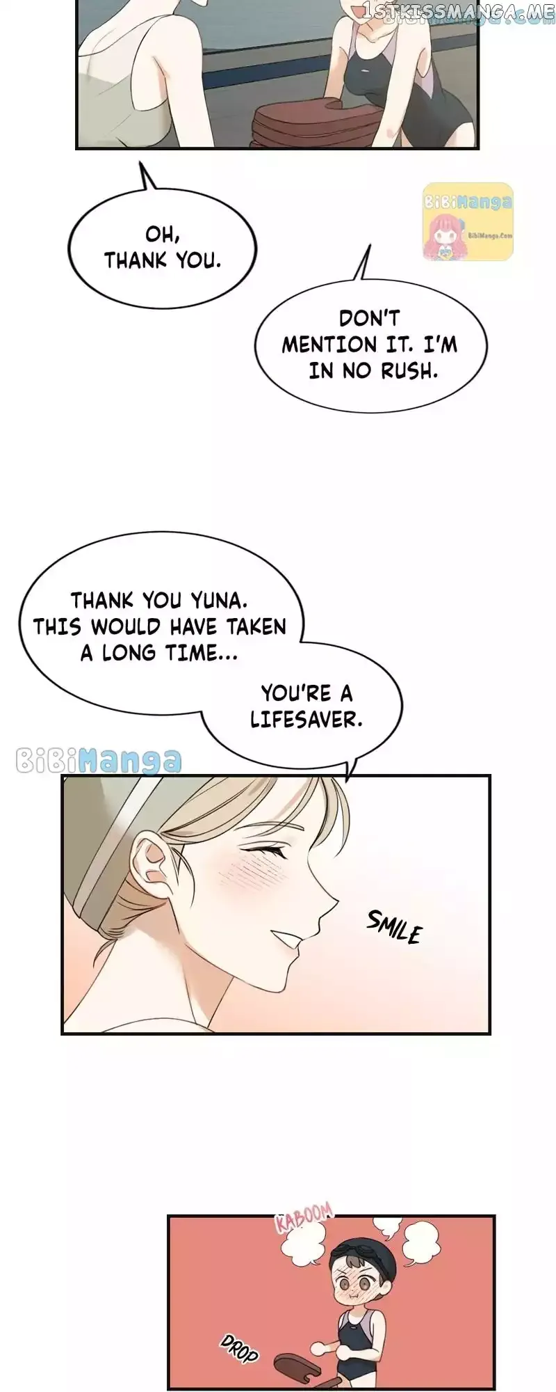 Blooming Out Chapter 8.1 page 36 - 