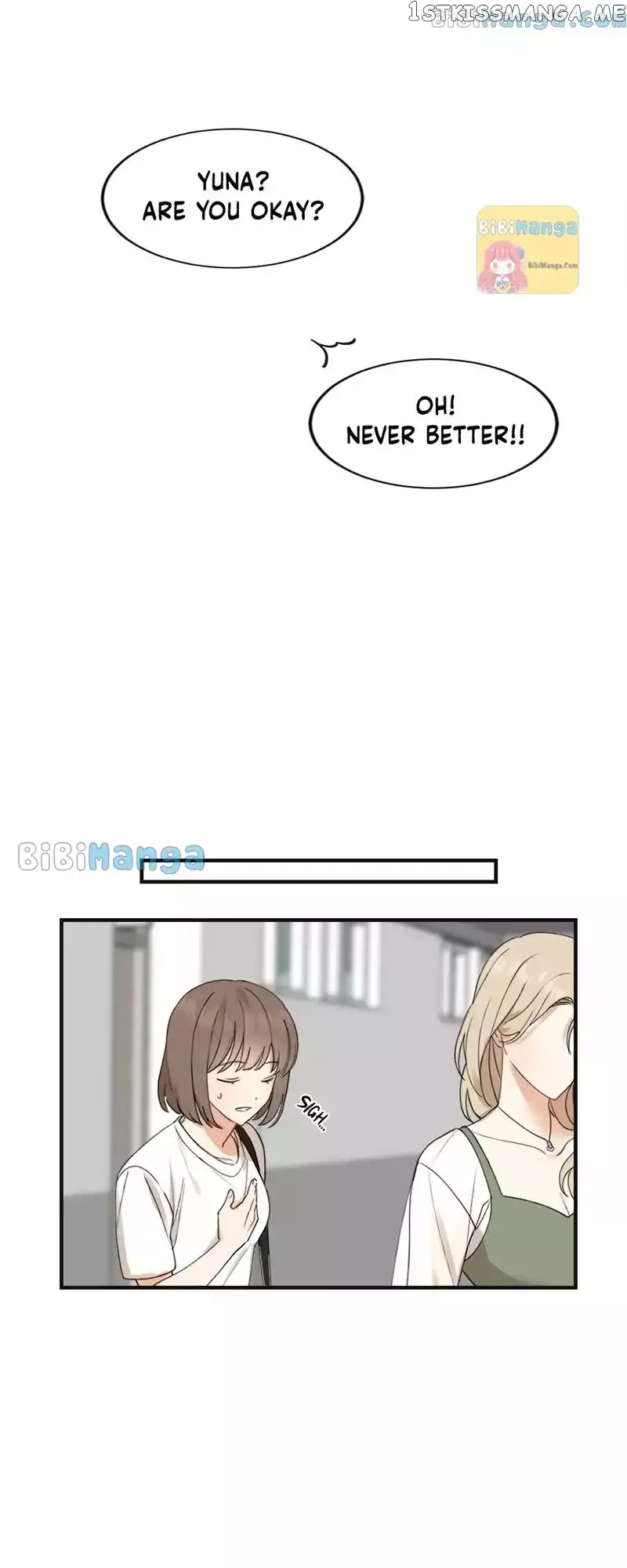 Blooming Out Chapter 8.1 page 37 - 