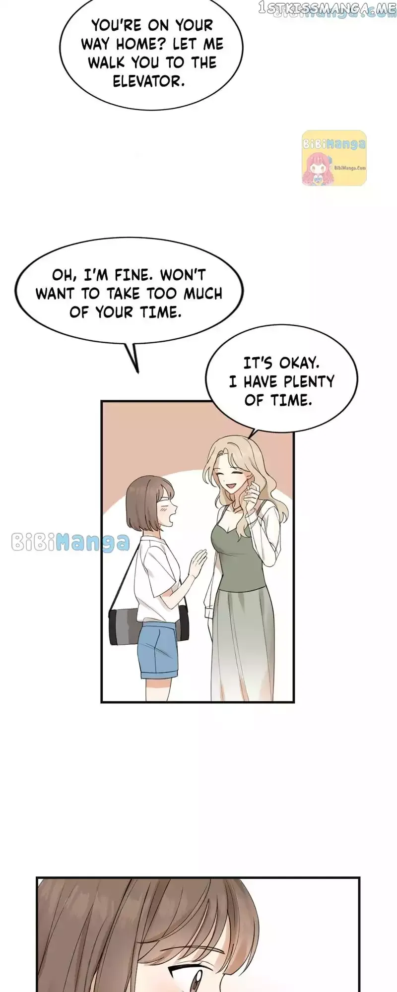 Blooming Out Chapter 8.1 page 39 - 