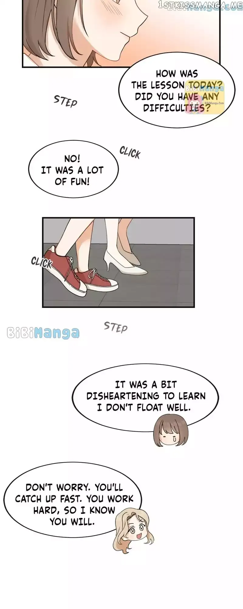 Blooming Out Chapter 8.1 page 40 - 