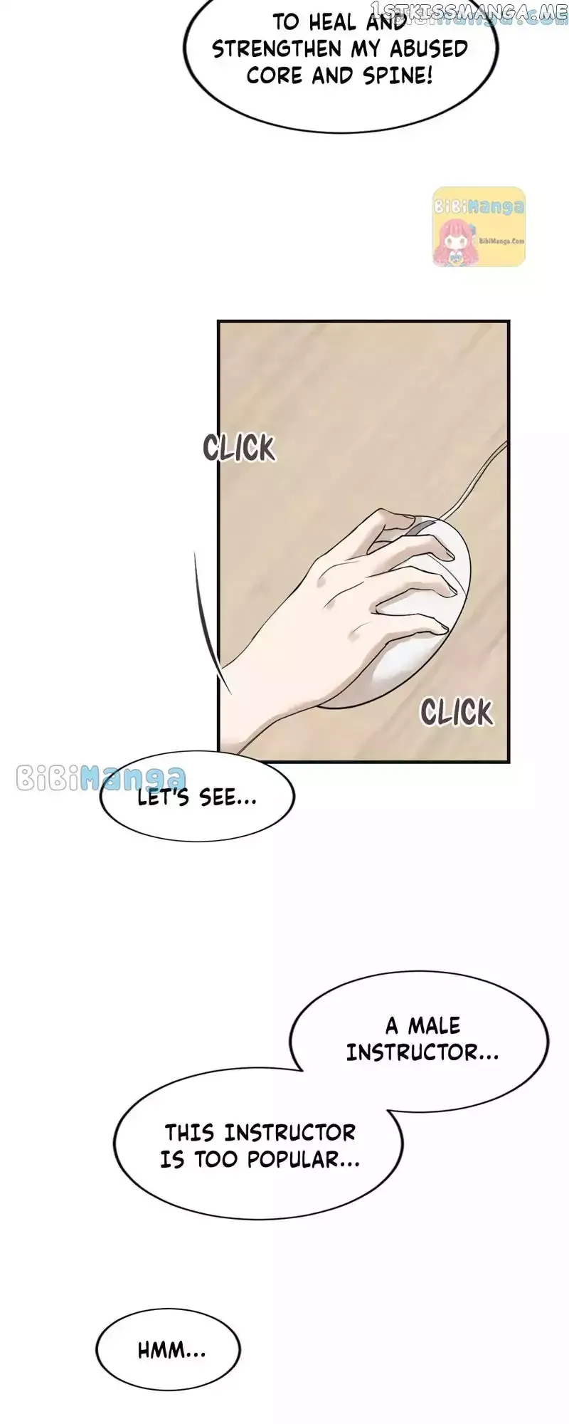 Blooming Out Chapter 8.1 page 5 - 