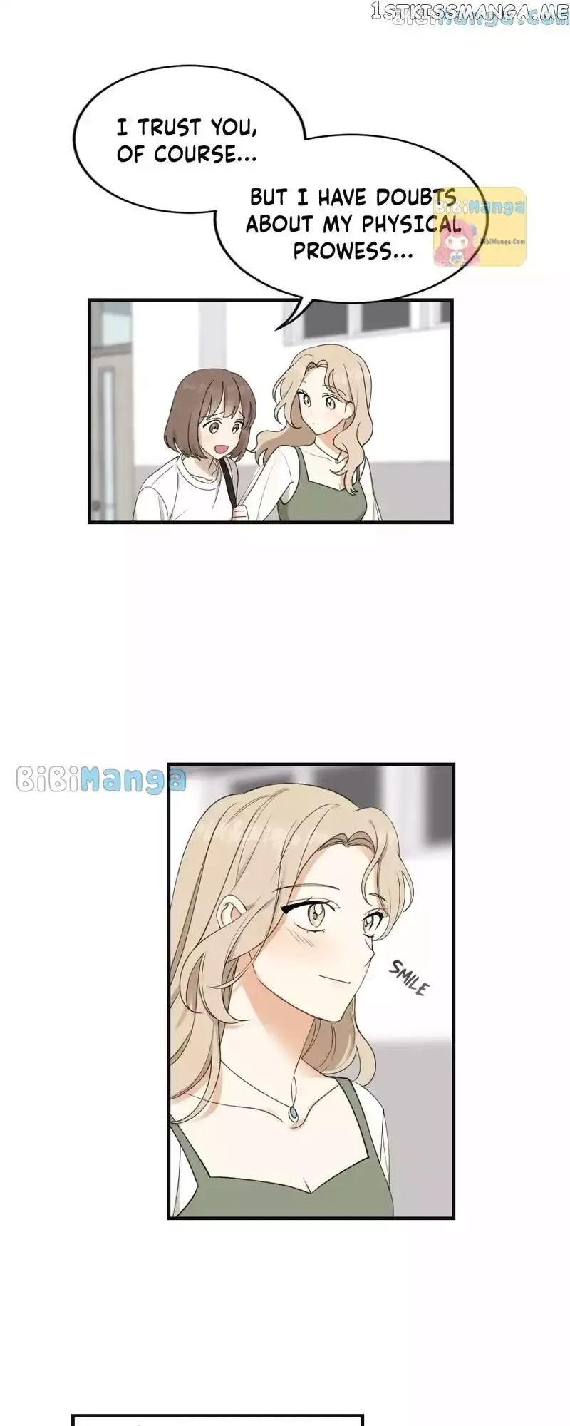 Blooming Out Chapter 8.1 page 41 - 