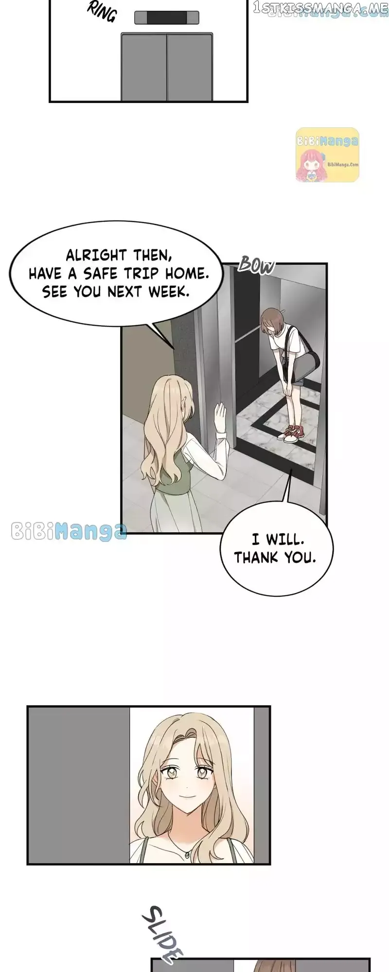 Blooming Out Chapter 8.1 page 42 - 