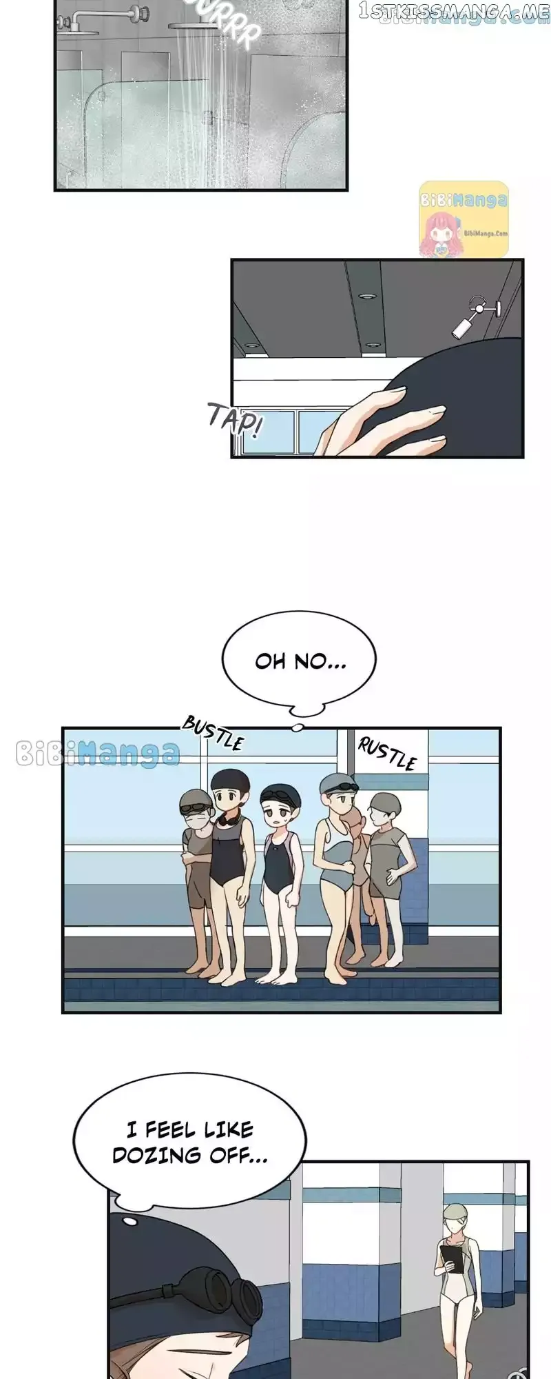 Blooming Out Chapter 8.1 page 10 - 