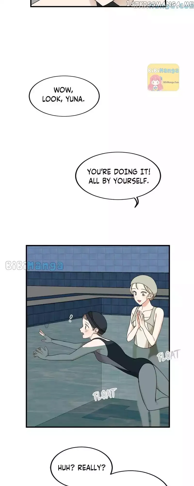 Blooming Out Chapter 8.2 page 19 - 