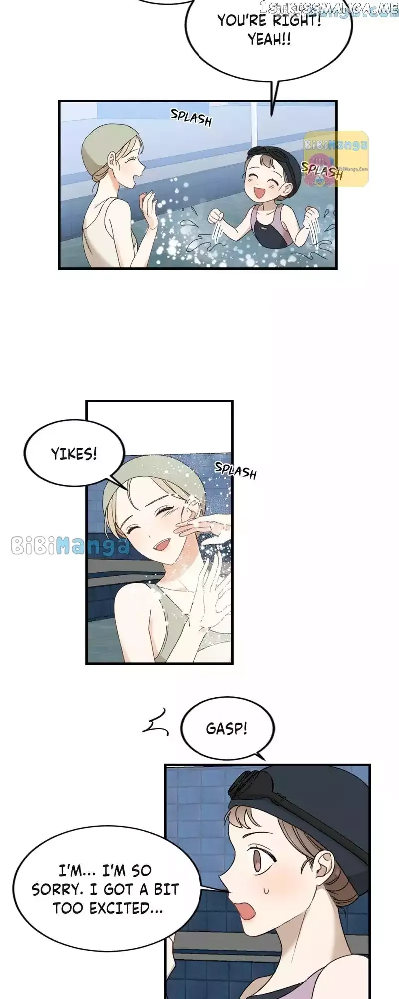 Blooming Out Chapter 8.2 page 20 - 