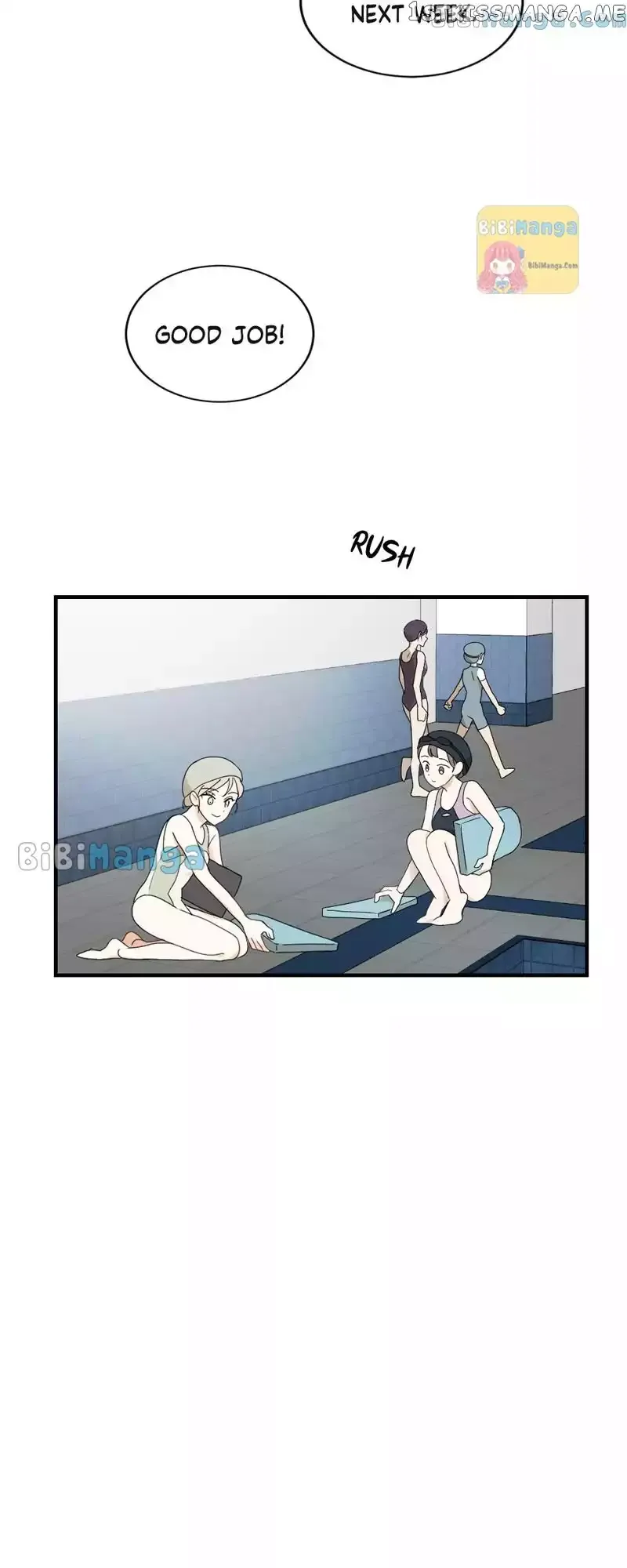Blooming Out Chapter 8.2 page 26 - 