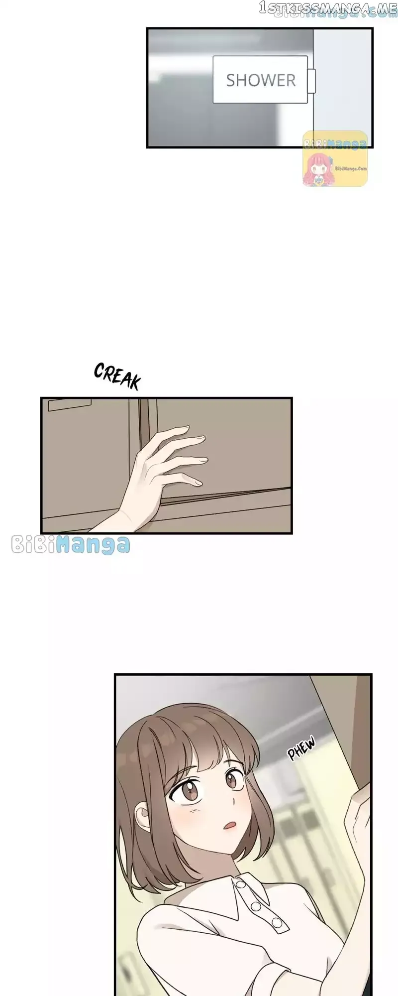 Blooming Out Chapter 8.2 page 27 - 