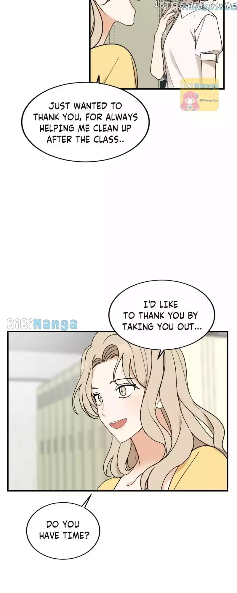 Blooming Out Chapter 8.2 page 29 - 