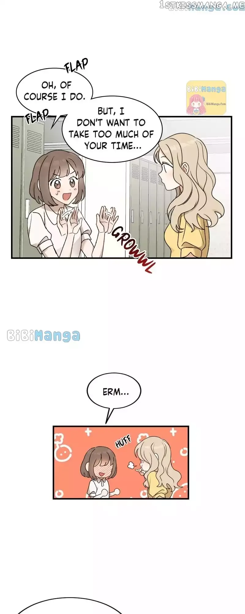 Blooming Out Chapter 8.2 page 30 - 