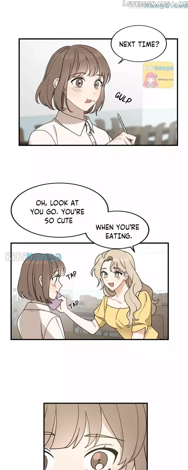 Blooming Out Chapter 8.2 page 33 - 