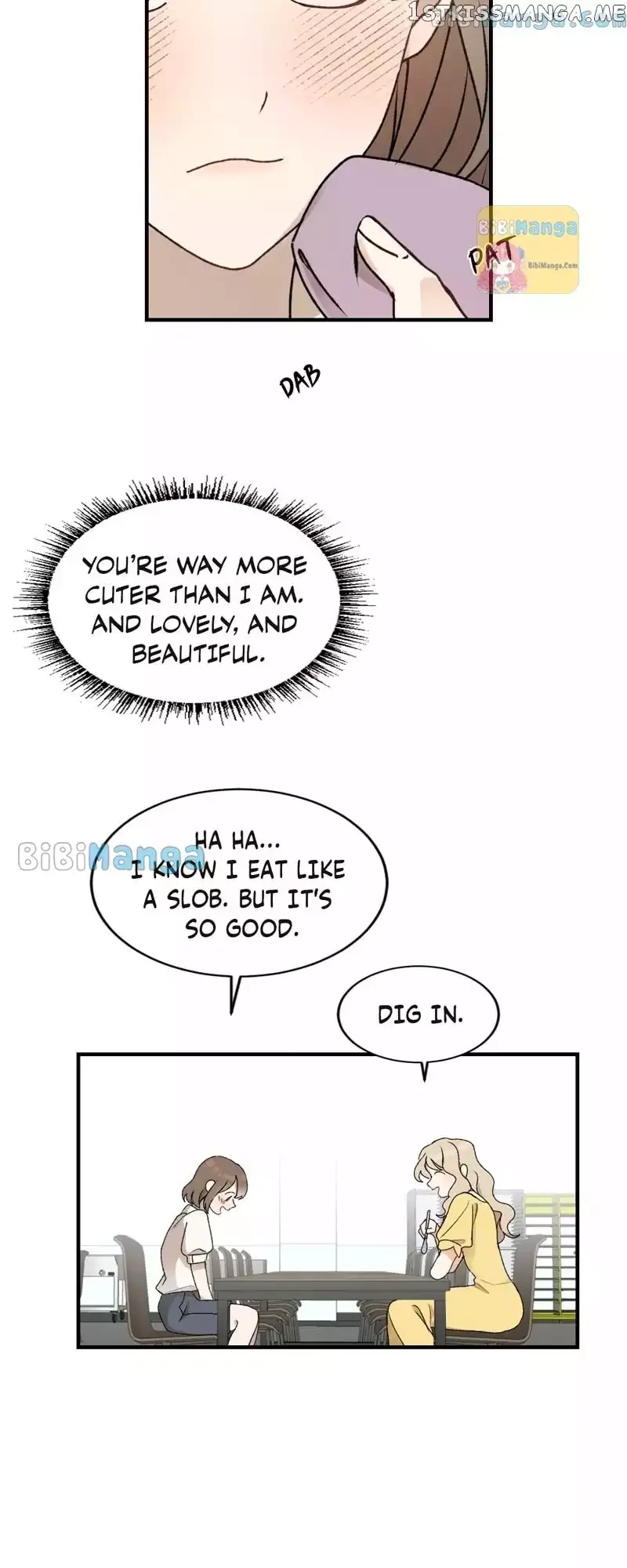 Blooming Out Chapter 8.2 page 34 - 